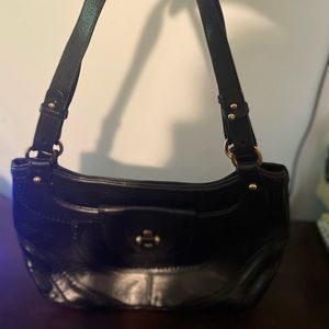 Black Fore Bag
